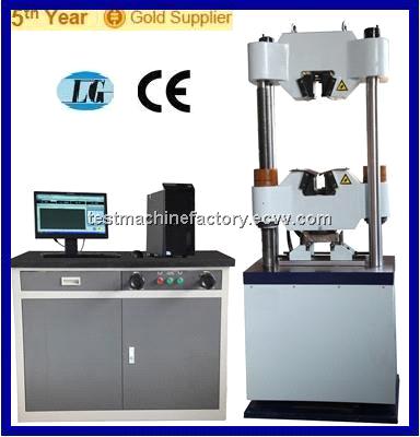 100Kn Hydraulic Universal Tester/UTM/Tensile Tester/Compression Tester/tensile strength machine