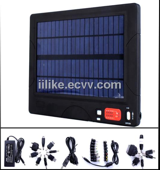 20000MAH Solar Charger for Laptop and Mobile Phones