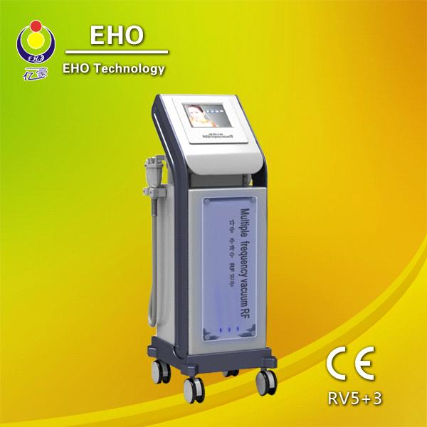 2012 Newest RV3+3 Multipolar RF Vacuum  Photon Therapy Machine