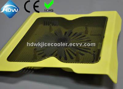 2013 hot products notebook cooler pad use for ipad/tablet pc/laptops