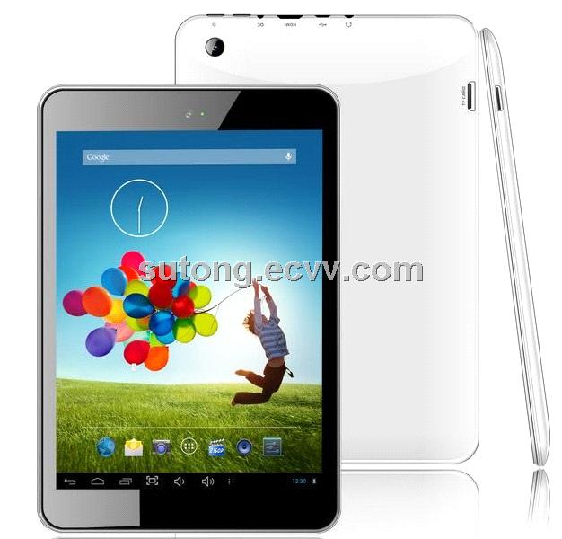 7.85inch android 4.2 IPS tablet pc A20 Dual core 1G/8G pad with 1080p cheapest price