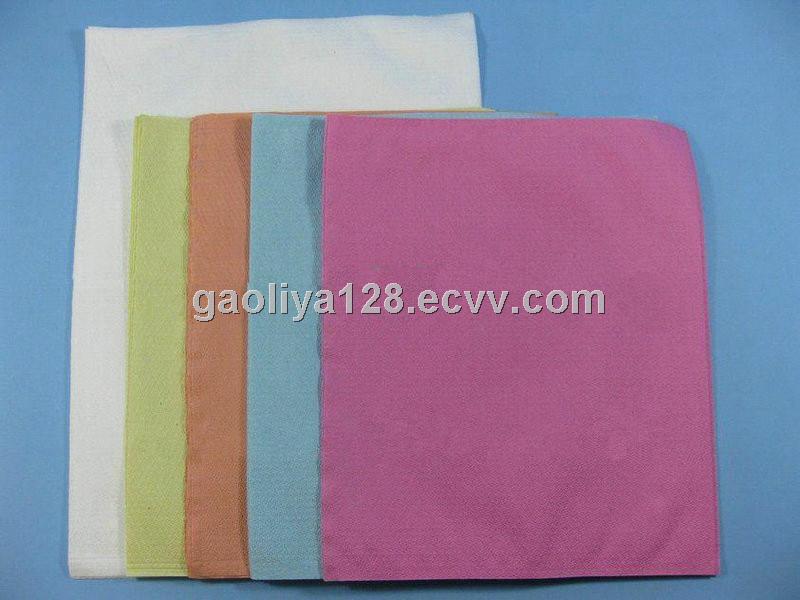Anti - Leakage Disposable Headrest Covers For Nursing Homes