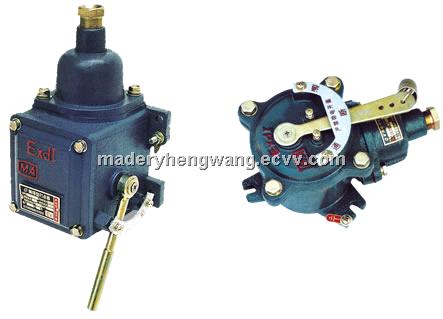 BAX1(GX-1) flameproof pull point Device/Pull point counter