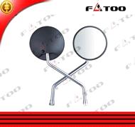 Motorcycle side mirror for Cg125/Cgl150/Wy150/Ax100/CUB100/Dirt bike/Off road/Street bike
