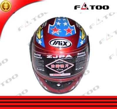 China Cheap Motorcycle Safty Full Face Riding Helmet of Motorcycle Accessories
