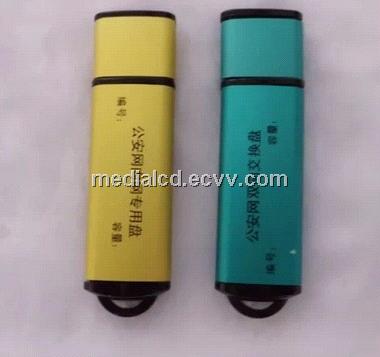 Customized Flash Drive USB,8GB Plastic LOGO USB Flash Memory,Hook USB Memory