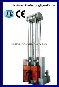 DWTT/Drop Hammer Impact Testing Equipment/Lab Equipment/Measuring Instrument