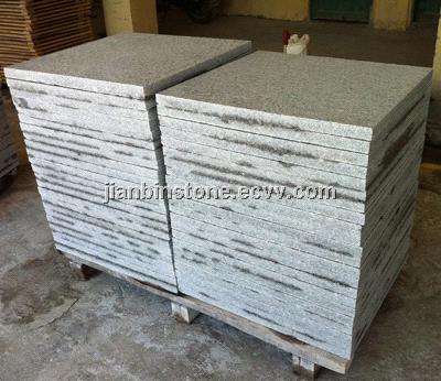 Flamed Granite Tile G602 From China Manufacturer Manufactory