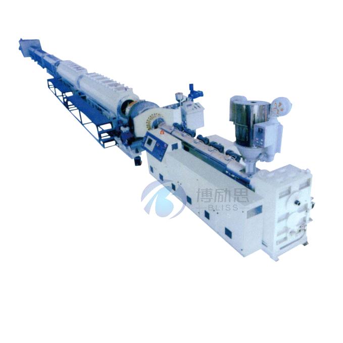 HDPE/LDPE Pipe Extrusion Line