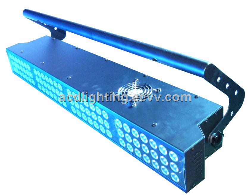 HOT 84*3W RGBW Stage LED Wall Washer Light. LED Light Fixture,Led Stage Lighting Equipment