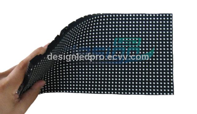 flexible screen led