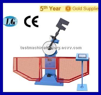 Pendulum Semiautomatic Impact Testing Machine/impact resistance tester/impact strength test