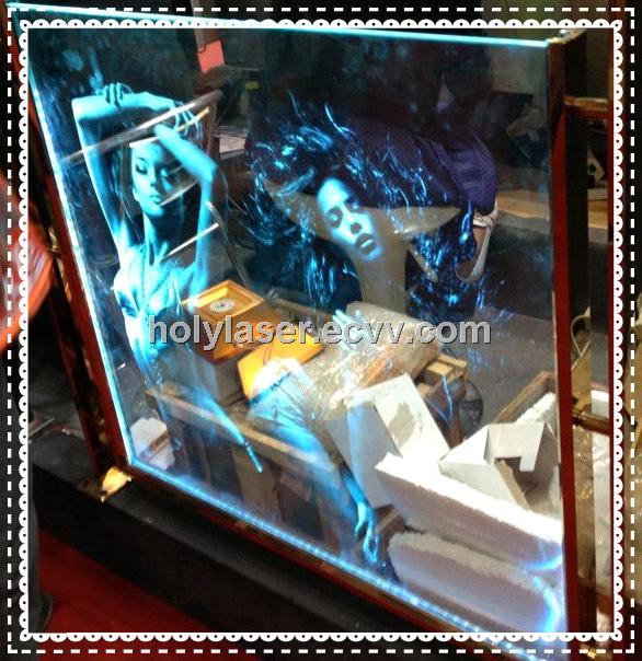 Portable Crystal 3d Laser Engraving Machine Hsgp 2kd From China
