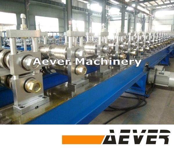 Professional Hollow Metal Door Frame Roll Forming Machine