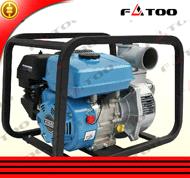 Recoil Start Portable Low Fuel Comsumption Air Cooling  Engine Run Gasoline Water Pump