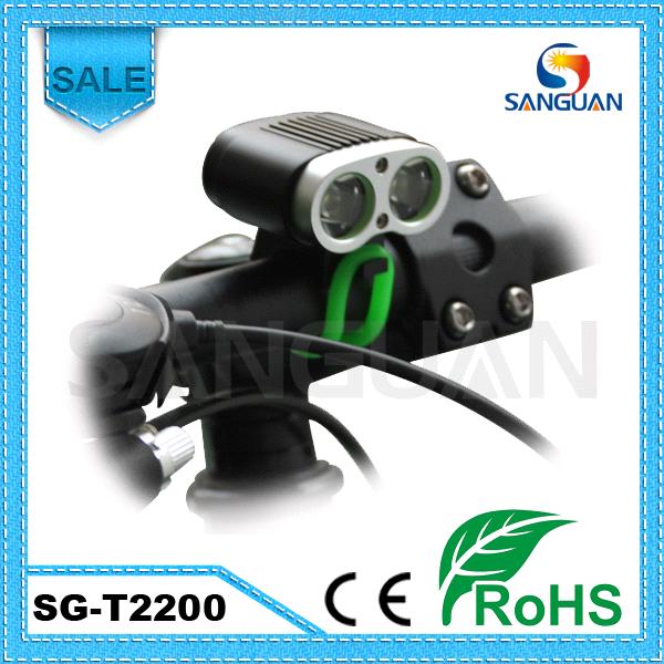 SG-2200 BATTERY for Bicycle Light