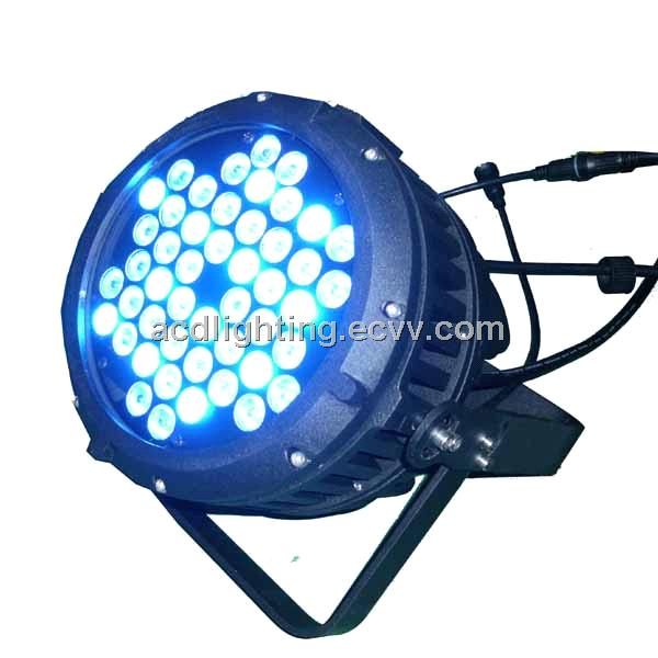 LED Stage Par Light, High Power 48*1W/3W  LED Par Light, LED Outdoor Par Can