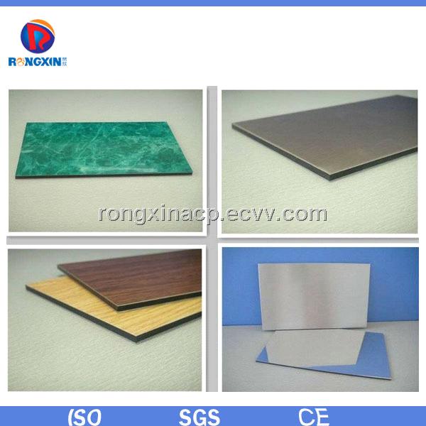indoor/outdoor/PVDF/PE/coating acm/ acp