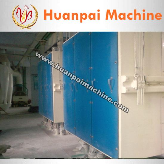 Newly Type Corn Grinder Machine, Flour Roller Mill, Grain Grinder