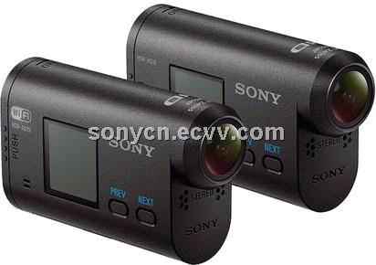 Sony HDR AS15/B Action Cam HD Camcorder Video Camera