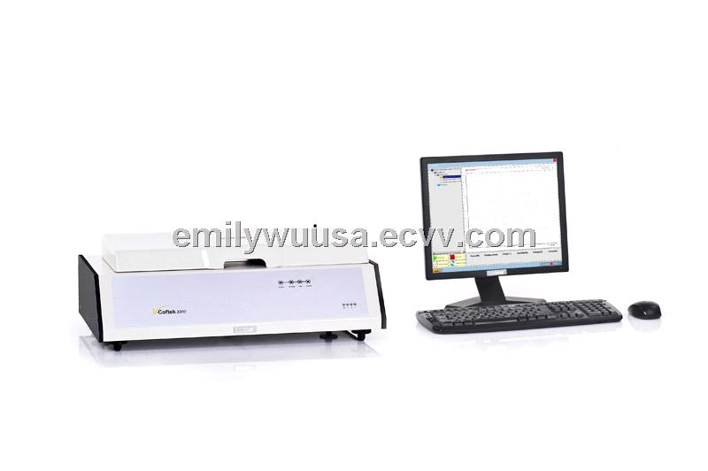 i-COFTEK 3300 Coefficient of Friction (COF )Tester for Medical Adhesives