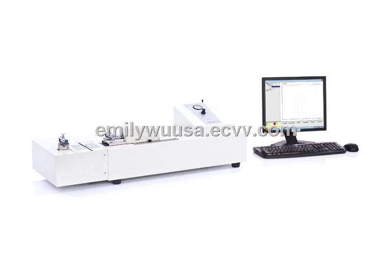 i-THERMOTEK 2500 Hot Tack Seal Tester for Flexible Barrier Materials