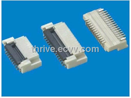 0.3 ffc connector fpc connector 0.3 connector
