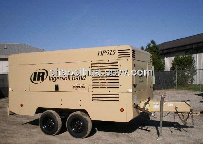 HP915WCU-T4i Air Compressor,doosan portable type compressor,diesel engine