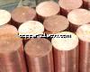 Sell  Free-cutting phosphorus tellurium copper alloy bars(C14500)