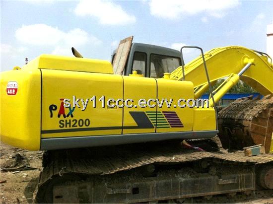 Sumitomo Excavator SH200 from China Manufacturer, Manufactory 