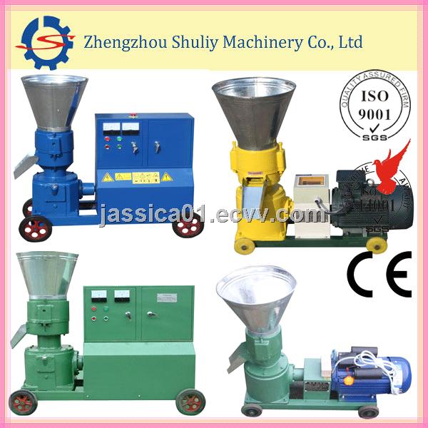 2013 Feed pellet machine /pellet mill/wood pellet machinewith high quality