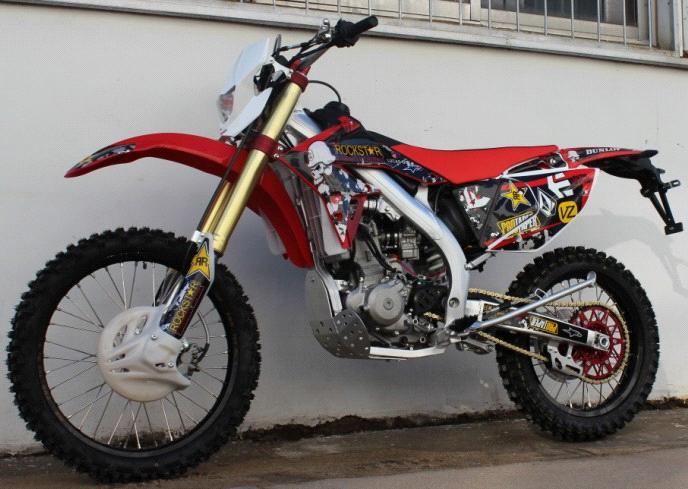 chinese 250 enduro