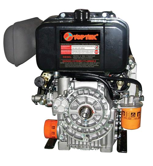 290f Diesel Engine 19hp Output 2 Cylinder Competitive Price Ce From