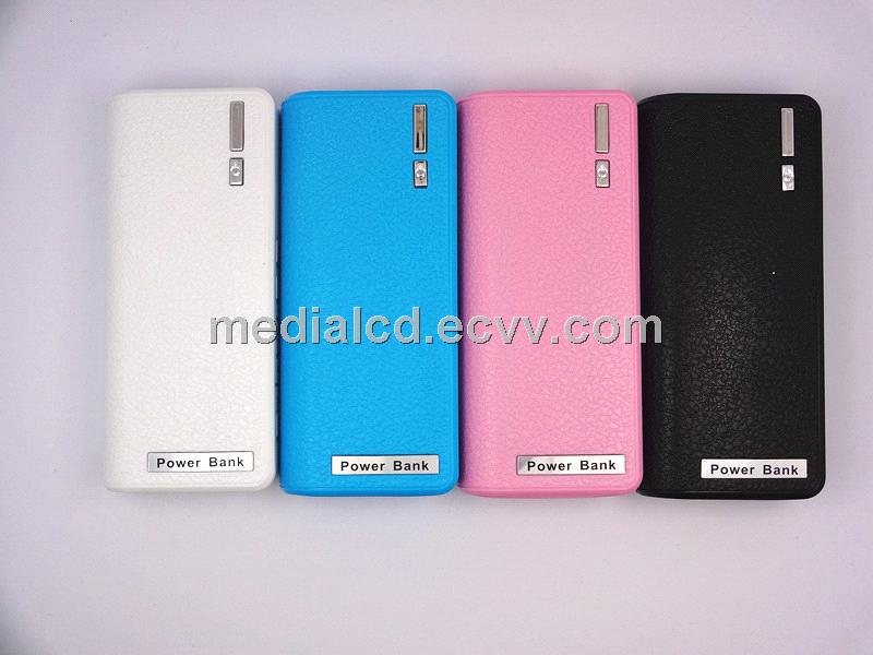 4000mah/4400mah Pocket Power Bank for Mobile Phone