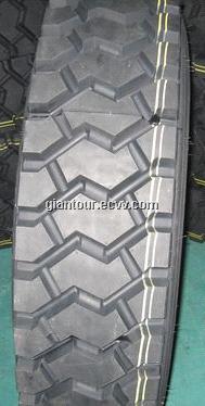 All Steel Radial Tire Tyre For Truck Bus Trailer