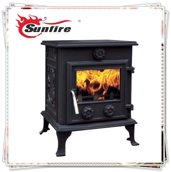 Cast Iron Stove Fireplace