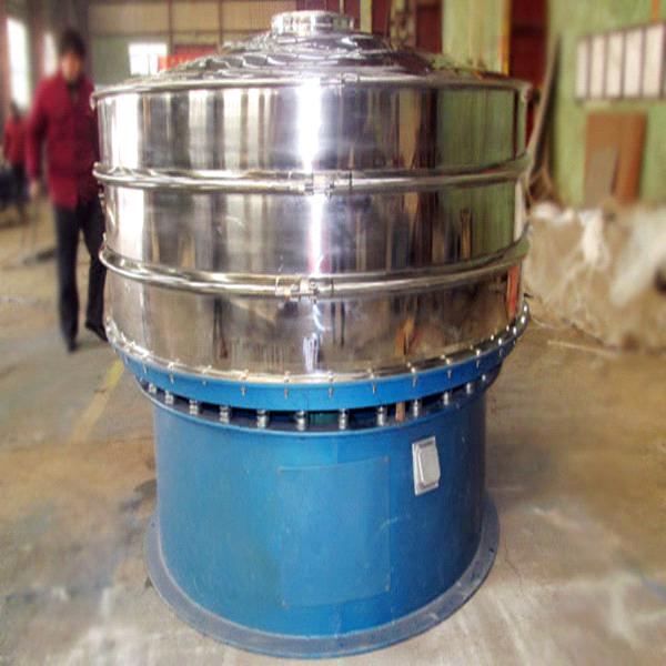 China PK Brand Round Rotary Vibrating Screen Machine For Screening Sieving Separate