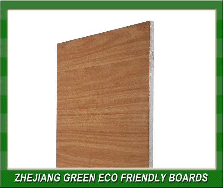 China fiber cement siding panel for building material