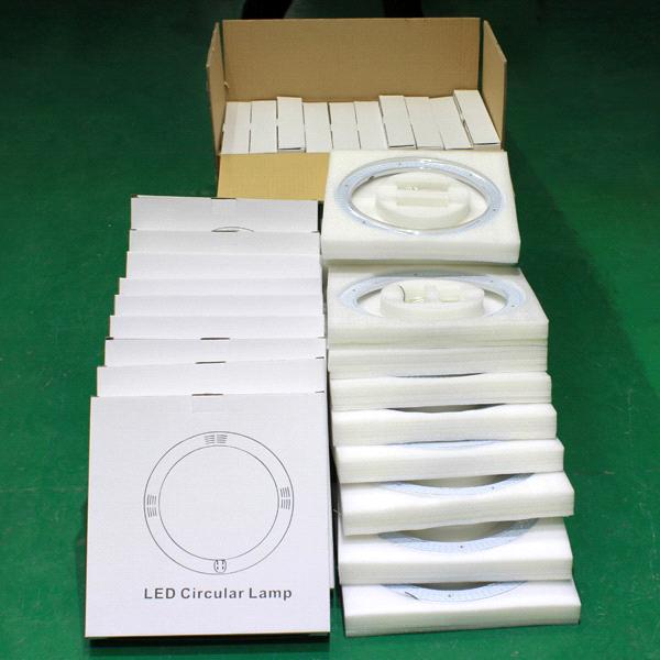 Christmas Lighting 22W 375mm SMD3014 Led Tube 6500k Cool white