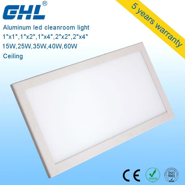 Cleanroom solutions ceiling 2