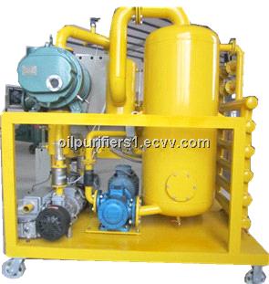 Electrical insulating oil filtrating machine with lastest technology,vacuum drying and oiling