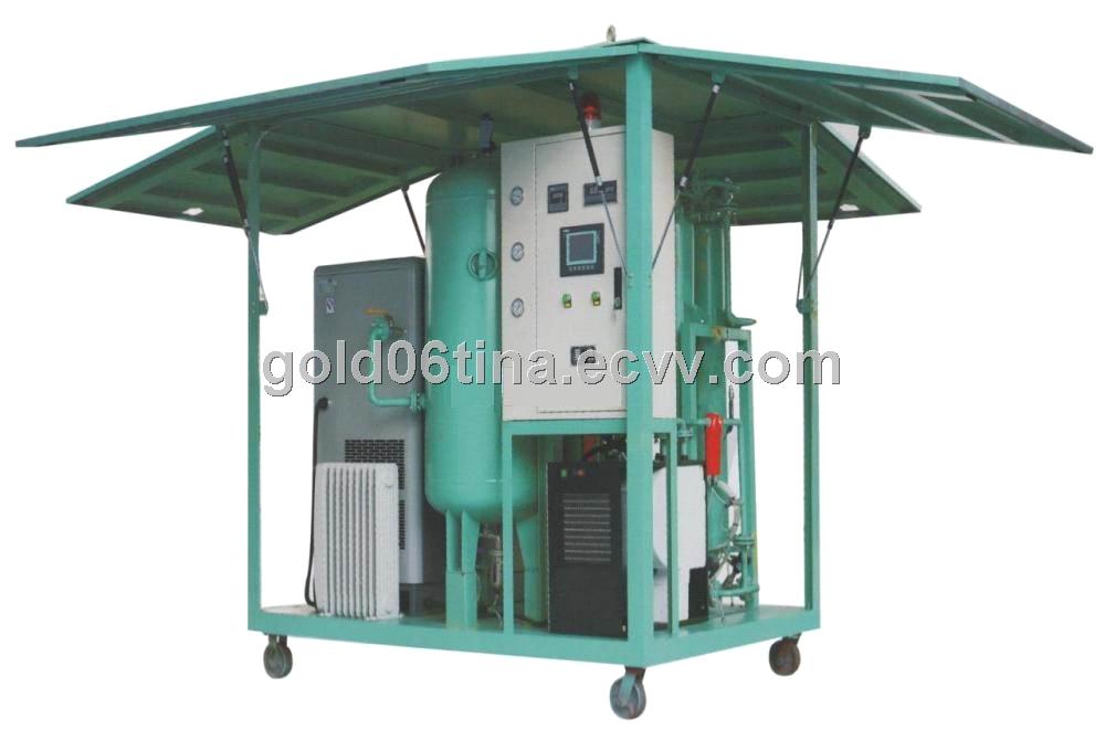 GF Series Dry Air Generator / Transformer Dry Air Machine