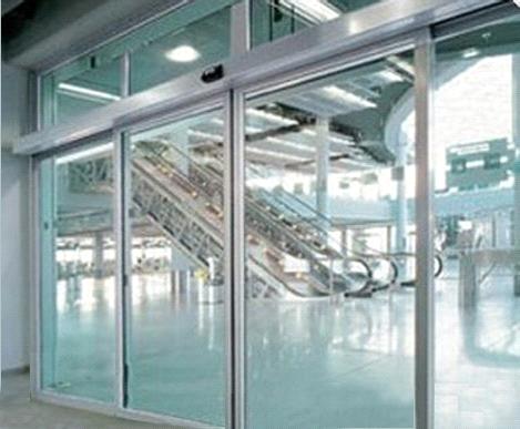 Guangzhou Automatic Sliding Door System From China Manufacturer