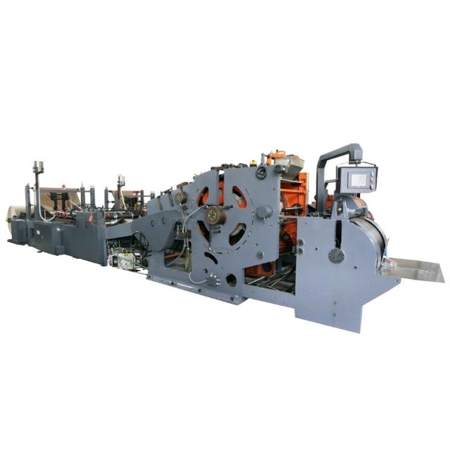 HD-460 High-speed Roll Fed Paper Bag Machine