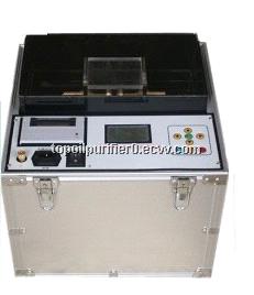 Intrdustrial Transformer Oil Test Kit for Testing Dielectric Strength,IEC156,STM D899,with printer