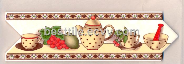 Kitchen Border Tiles From China Manufacturer Manufactory Factory