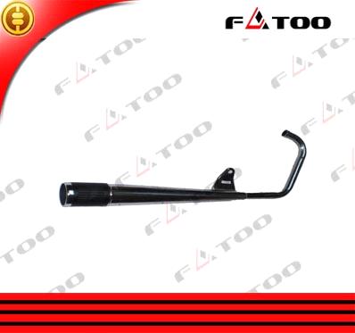 Motorcycle Exhaust Pipe/Muffler for 70CC/80CC/100CC/110CC/125CC/150CC/175CC motorbike spare parts