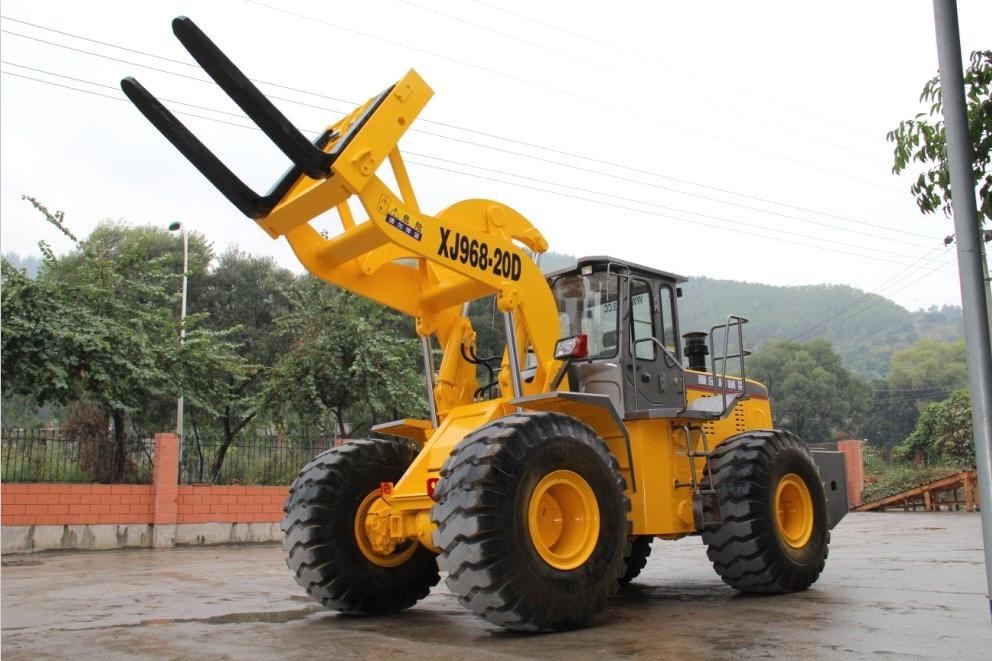 Forklift Loader Forklift Loader
