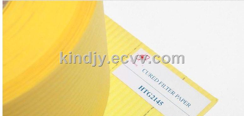 Phenolic Resin Impregnation Filter Paper, Cured Filter Paper