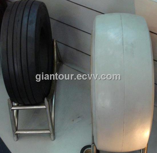 Press-on Solid Tire For Industrial Forklift
